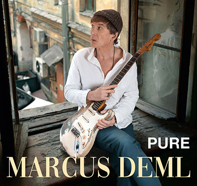 Marcus Deml Album Pure