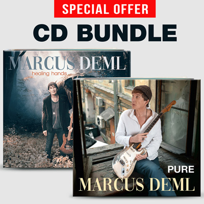 Marcus Deml Album Pure