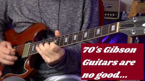 guitar junkie ep 33 s gibson