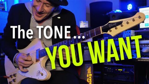 how to get a great blues rock