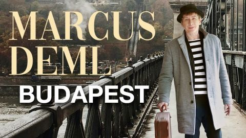 marcus deml budapest official video