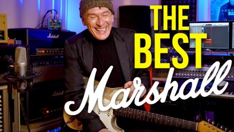 the best new marshall amp you can