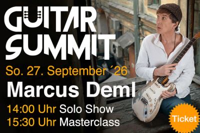 26 9 guitar summit