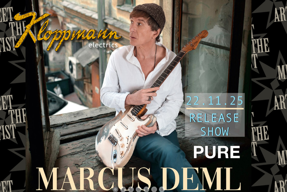 Marcus Deml Live at Kloppmann Electrics